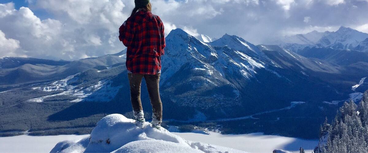 Alberta you have some of the best views 💕