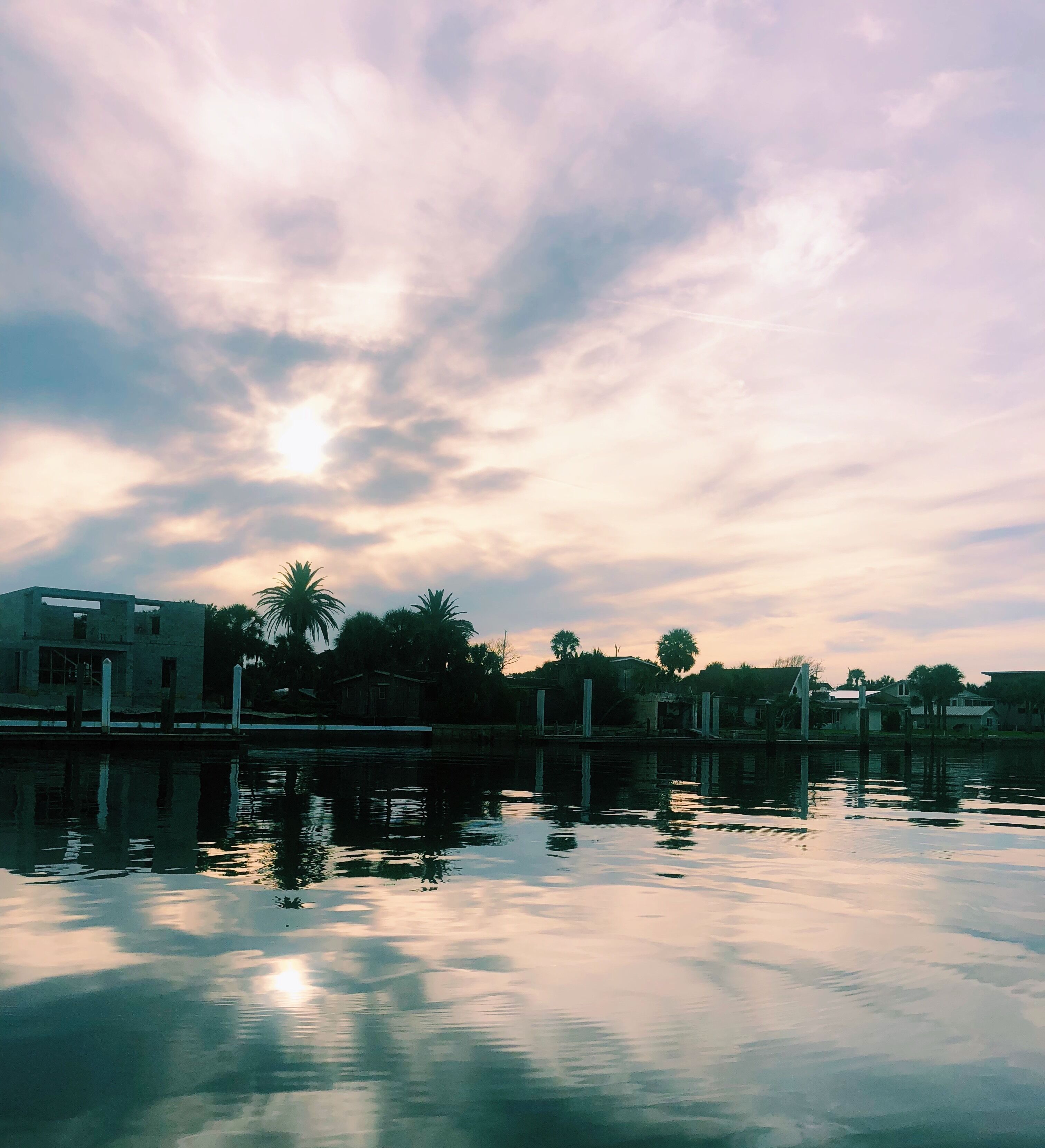 An early morning on a boat out to sea. #Adventure #deepseafishing #ocean #florida #daytona #fish