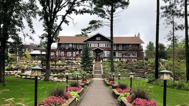 Northern Minnesota Lodge- one of our favorite places!