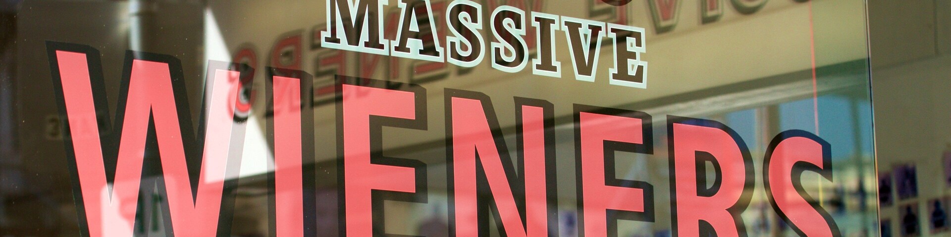 Prahran showing signage