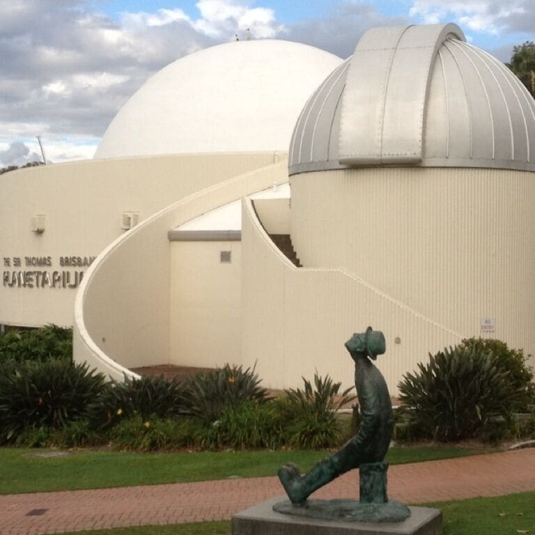 Planetarium, Brisbane. 