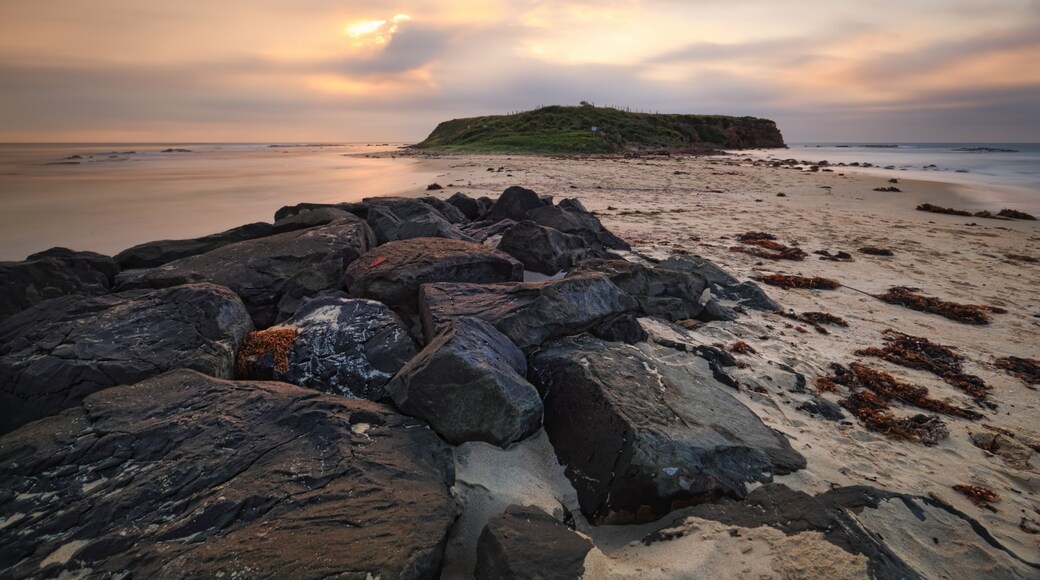 Windang Island near Wollongong