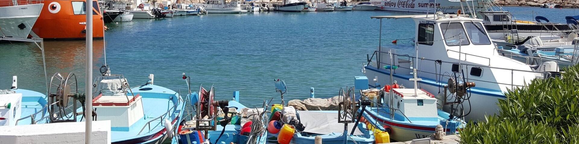 Next time I visit, I'm going on one of these boats. There is so much to appreciate here.