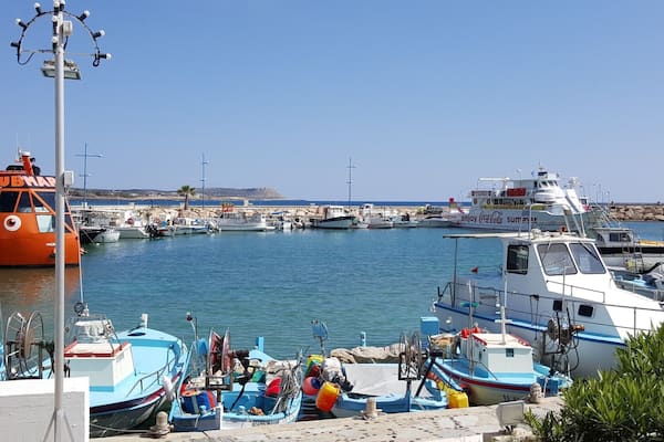 Next time I visit, I'm going on one of these boats. There is so much to appreciate here.