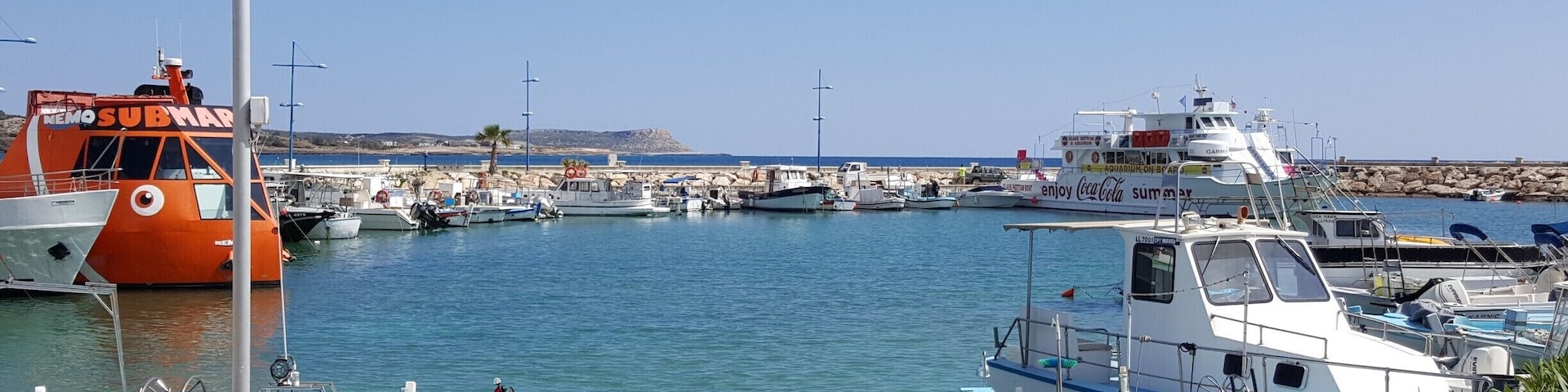 Next time I visit, I'm going on one of these boats. There is so much to appreciate here.