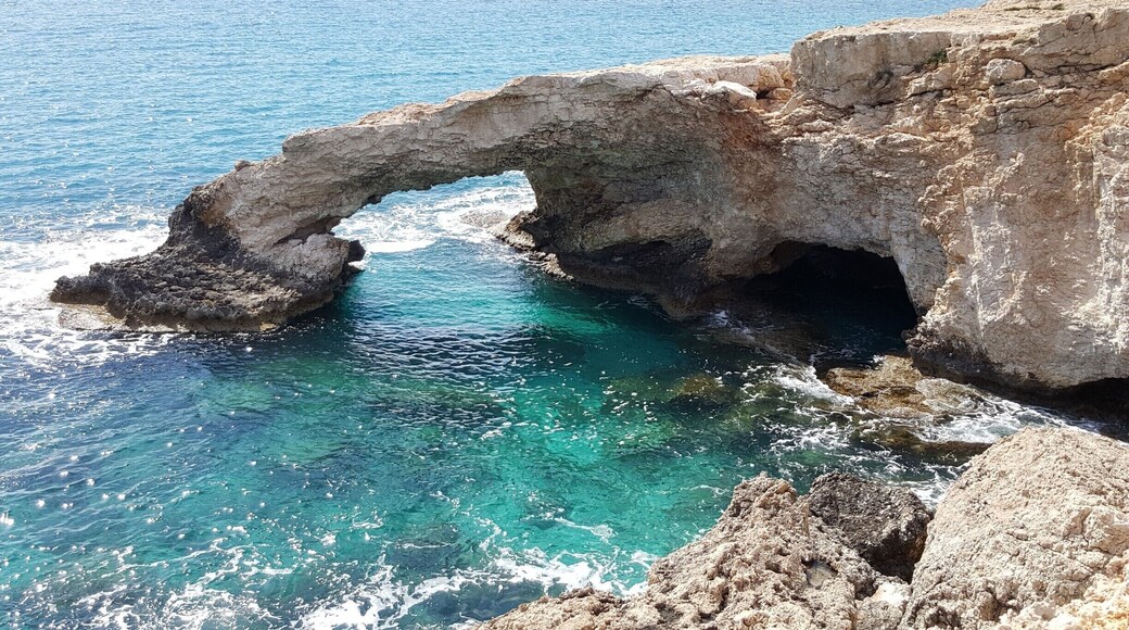 Just look at the beauty of this. I have to say that it's not safe for children. There are dangerous steps, so be careful.