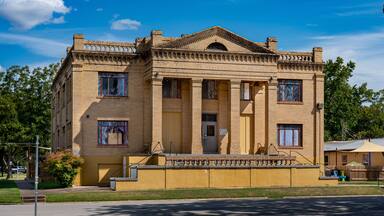 Smithville, Texas, Church