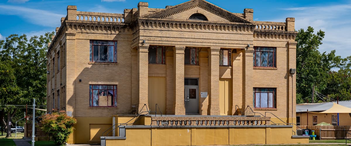 Smithville, Texas, Church
