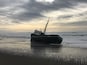 Shipwreck on a Bodega Beach. I've been coming to this beach since I was a kid and this was by far the coolest thing I've seen. #weekendgetaway