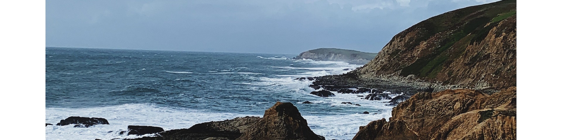 Winter in Bodega Bay, CA