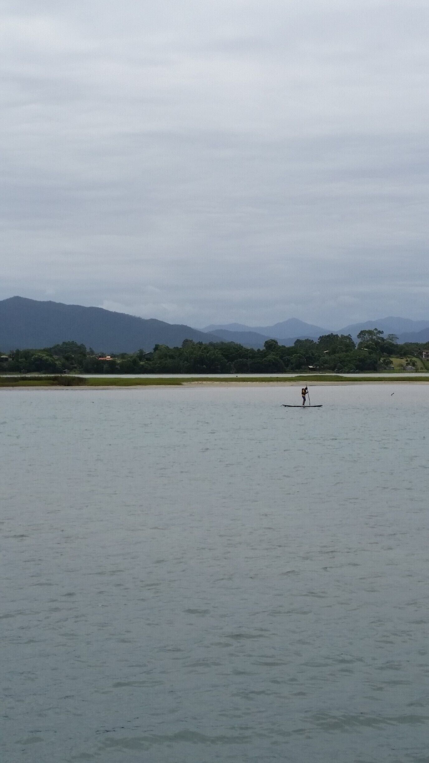 A picture of the lake from outside the Pousada

#LifeAtExpedia 
