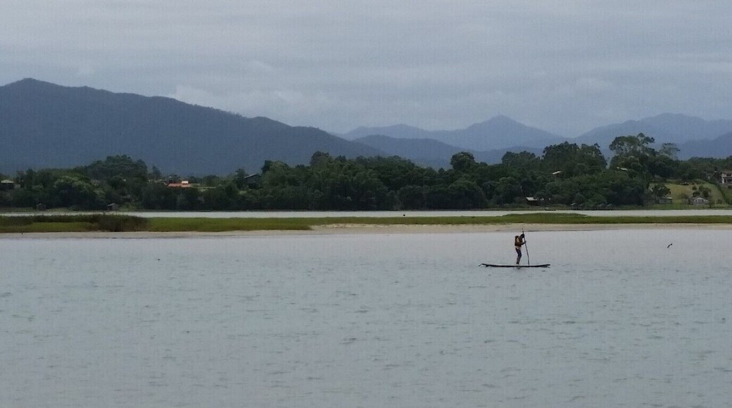 A picture of the lake from outside the Pousada
#LifeAtExpedia