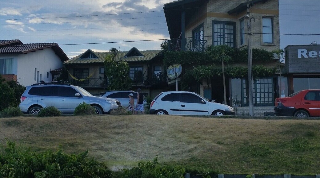 This Pousada was perfect for a small family, overlooking the lake, river and sea. Float in stream and be pulled gently into the sea. With islands overlooking the beach it's a wonderful place.
#LifeAtExpedia