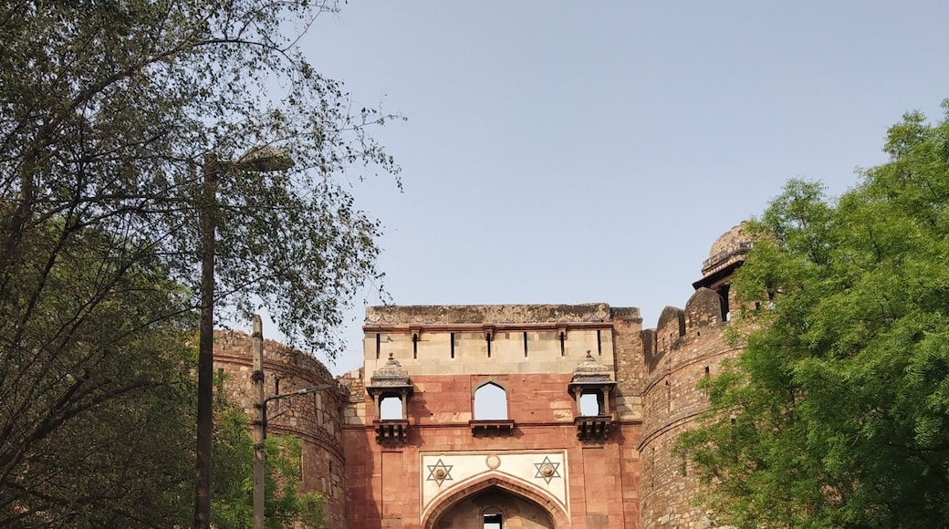 Interesting place, having good garden and a museum.