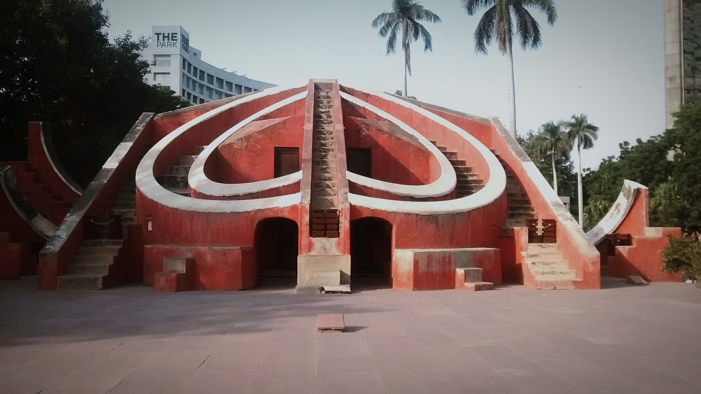 Ancient Architecture.