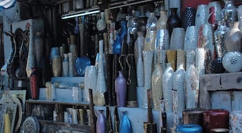 For serious shoppers! Get lost and crolw around lajpatnagar market, from Indian fashion, crafts to nearly anything you need for your travel at a good rate and chilled atmosphere. You get there easily with metro