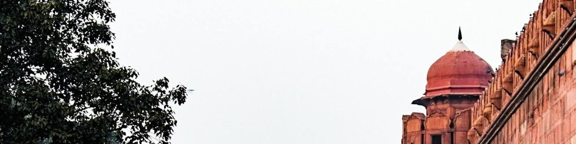 Red fort is a historic fort in New Delhi, was main residence of Mughal Dynasty for nearly 200 years.
Being very close to metro station makes it easy for the visitors.
A good place for history and architecture lovers.
The charges of carrying a DSLR are very minimal. Not sure about the tripod stand.
#bvsexplore