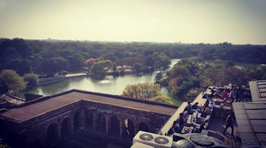 Hauz Khas Village