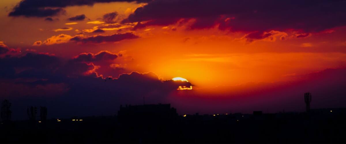 Another Beautiful Sunset.
#sunset