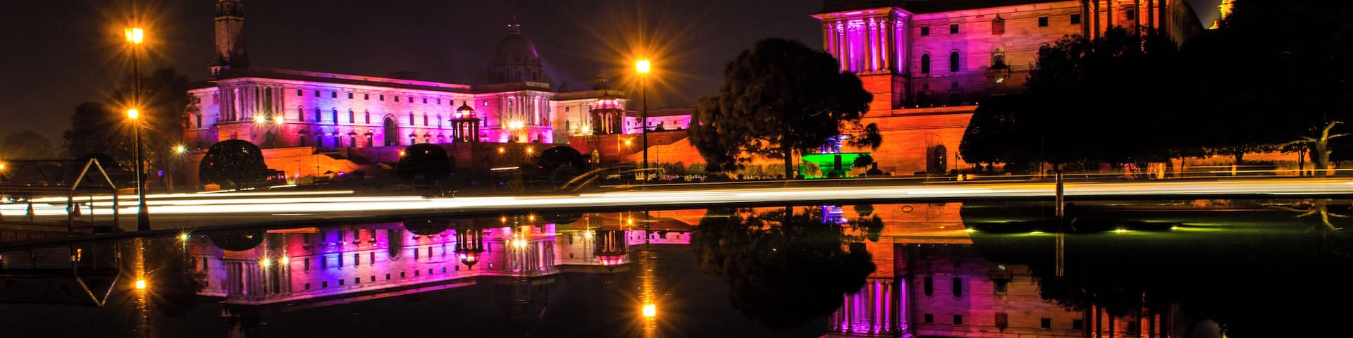 In order for the light to shine so brightly, the darkness must be present. #lifeatexpedia #OnTheRoad #lighttrail #trail #architecture #reflection