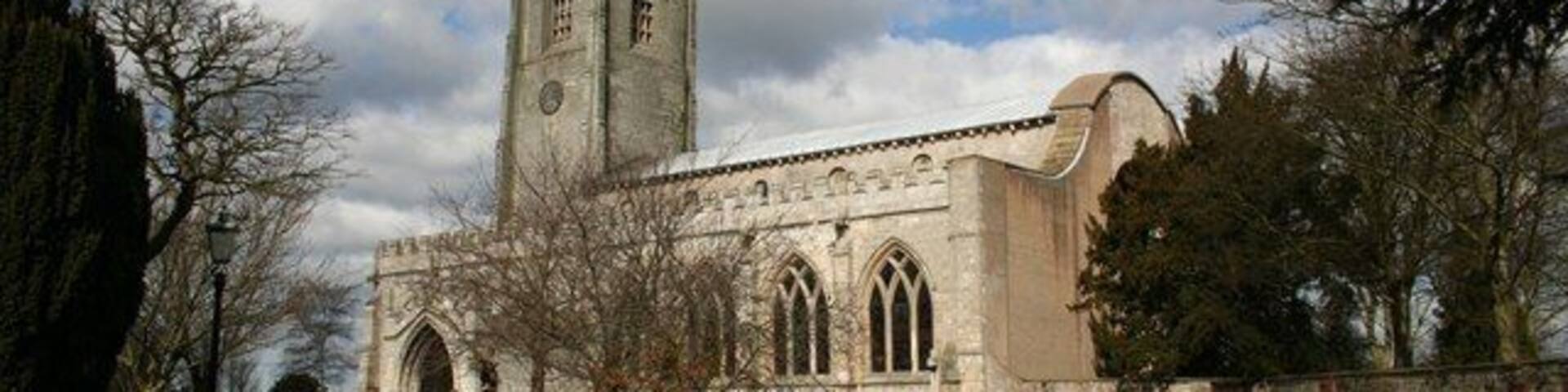 St.Mary & St.Martin's Priory church