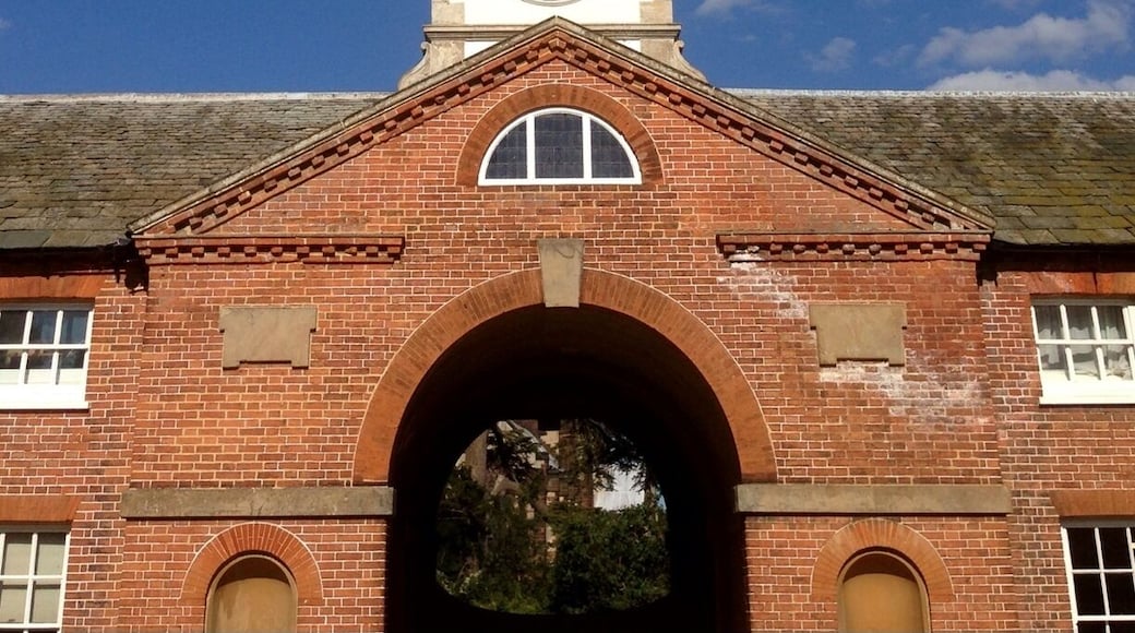 I just love Clocktowers ! Clumber Park #architecture