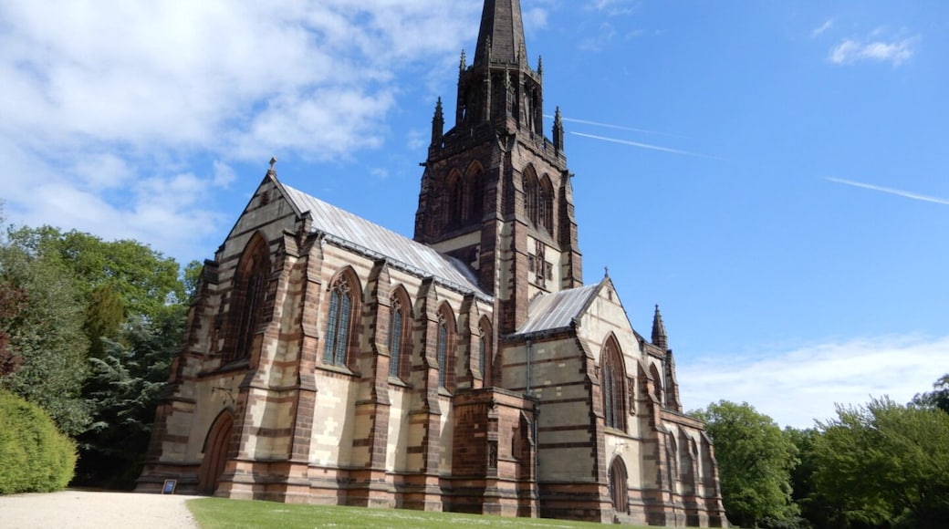 Church at Clumber Park