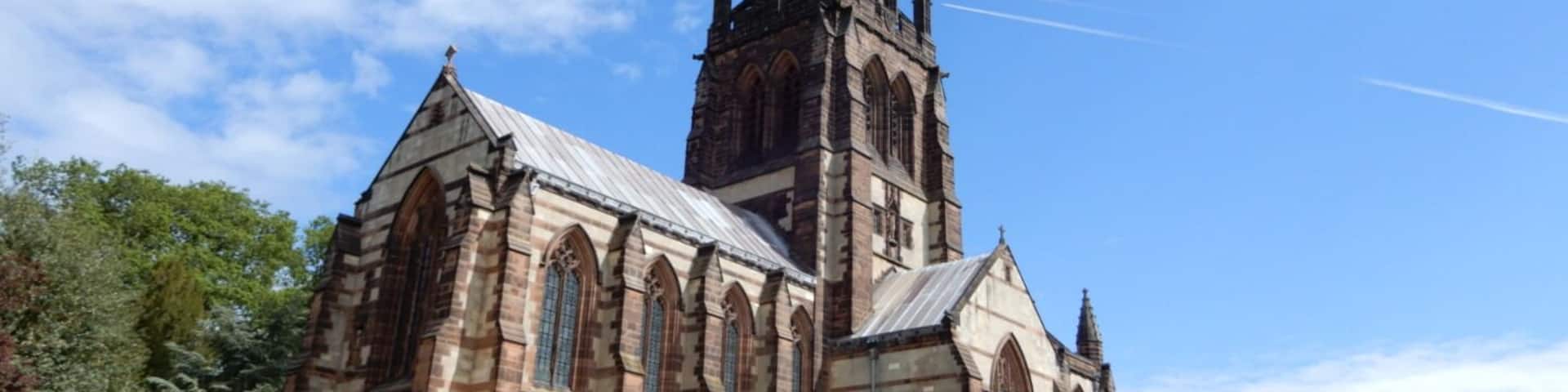 Church at Clumber Park