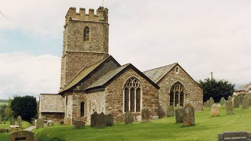 St Mary, Molland, Devon