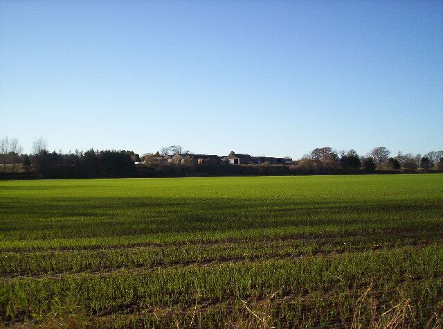 Mains of Gallery Farm.