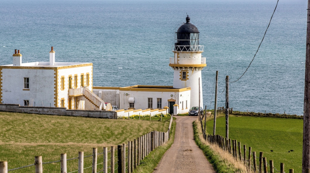 Todhead Point Lighthouse