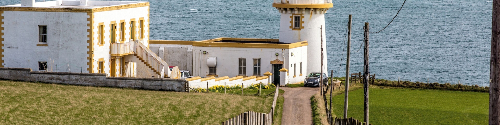 Todhead Point Lighthouse