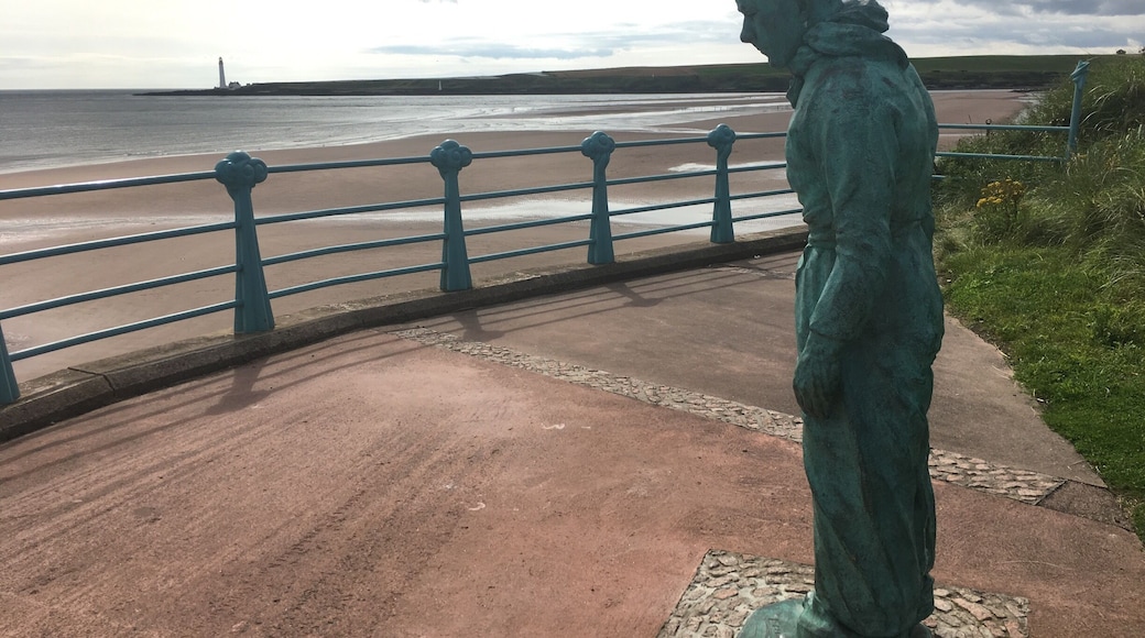 Statue of a Minesweeper