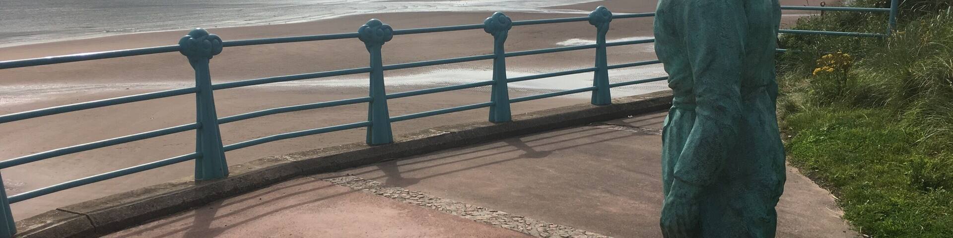 Statue of a Minesweeper