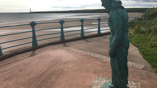 Statue of a Minesweeper