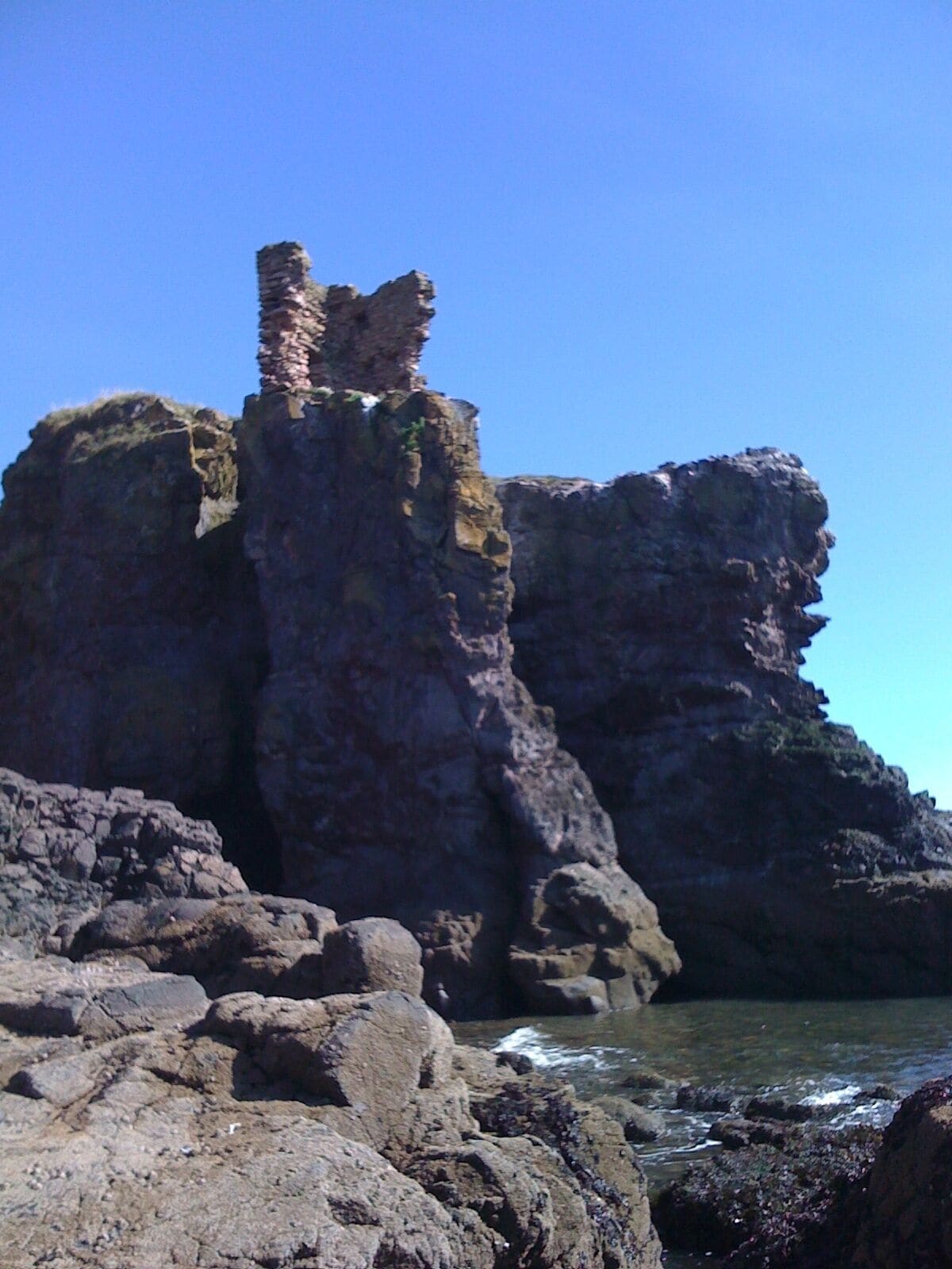 Mill of Woodston, St Cyrus, Montrose DD10 0DQ, UK