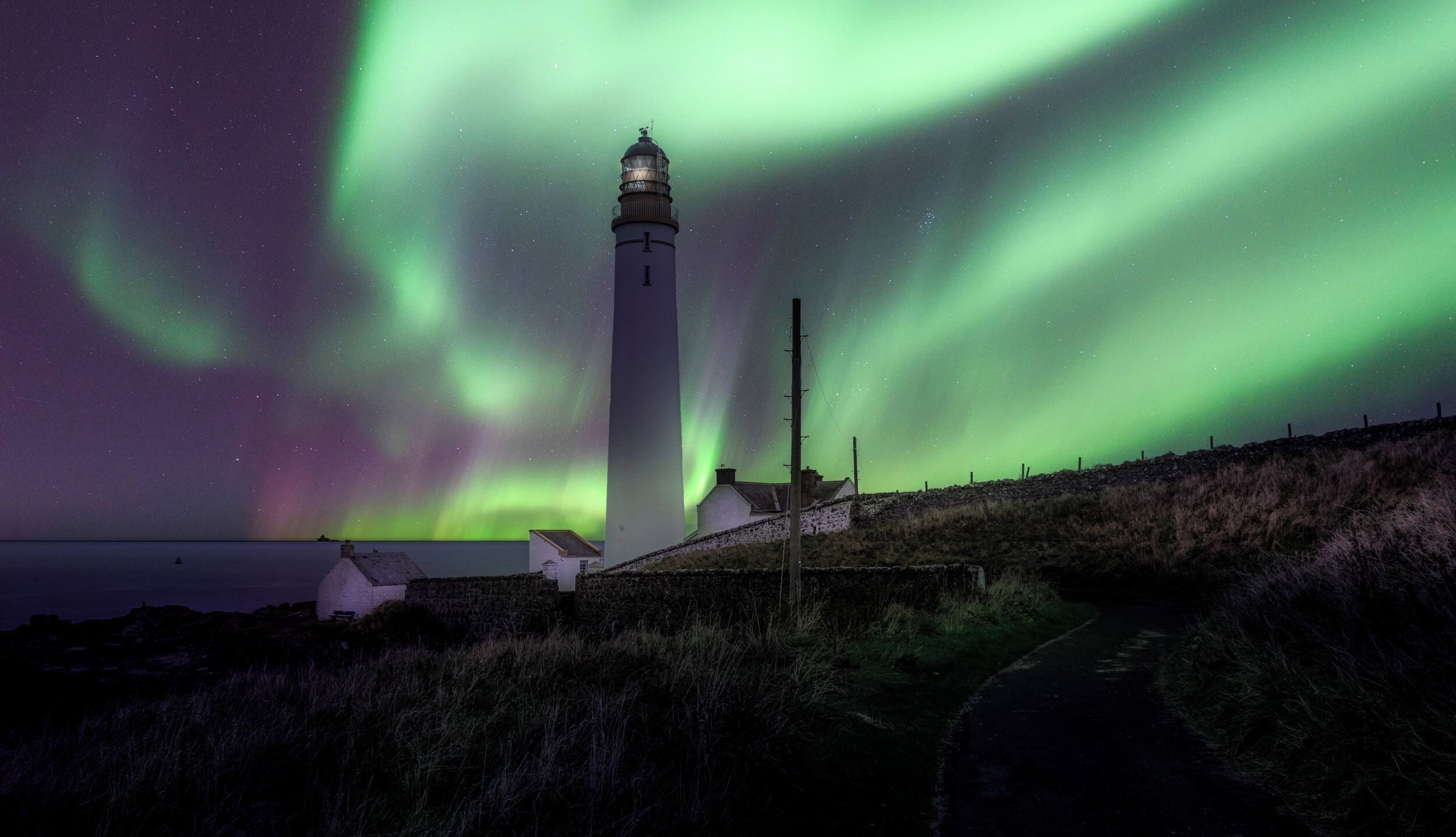  I have taken this pictures near Montrose, Scotland and it has a beautiful Scurdie Ness lighthouse on it. The place was full of atmosphere and handfull beautiful views.