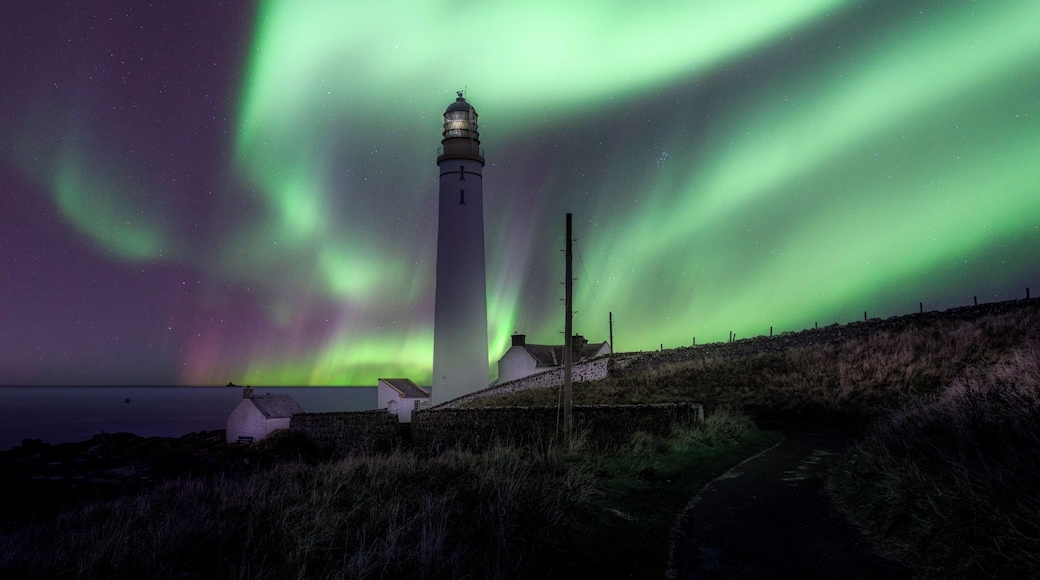I have taken this pictures near Montrose, Scotland and it has a beautiful Scurdie Ness lighthouse on it. The place was full of atmosphere and handfull beautiful views.