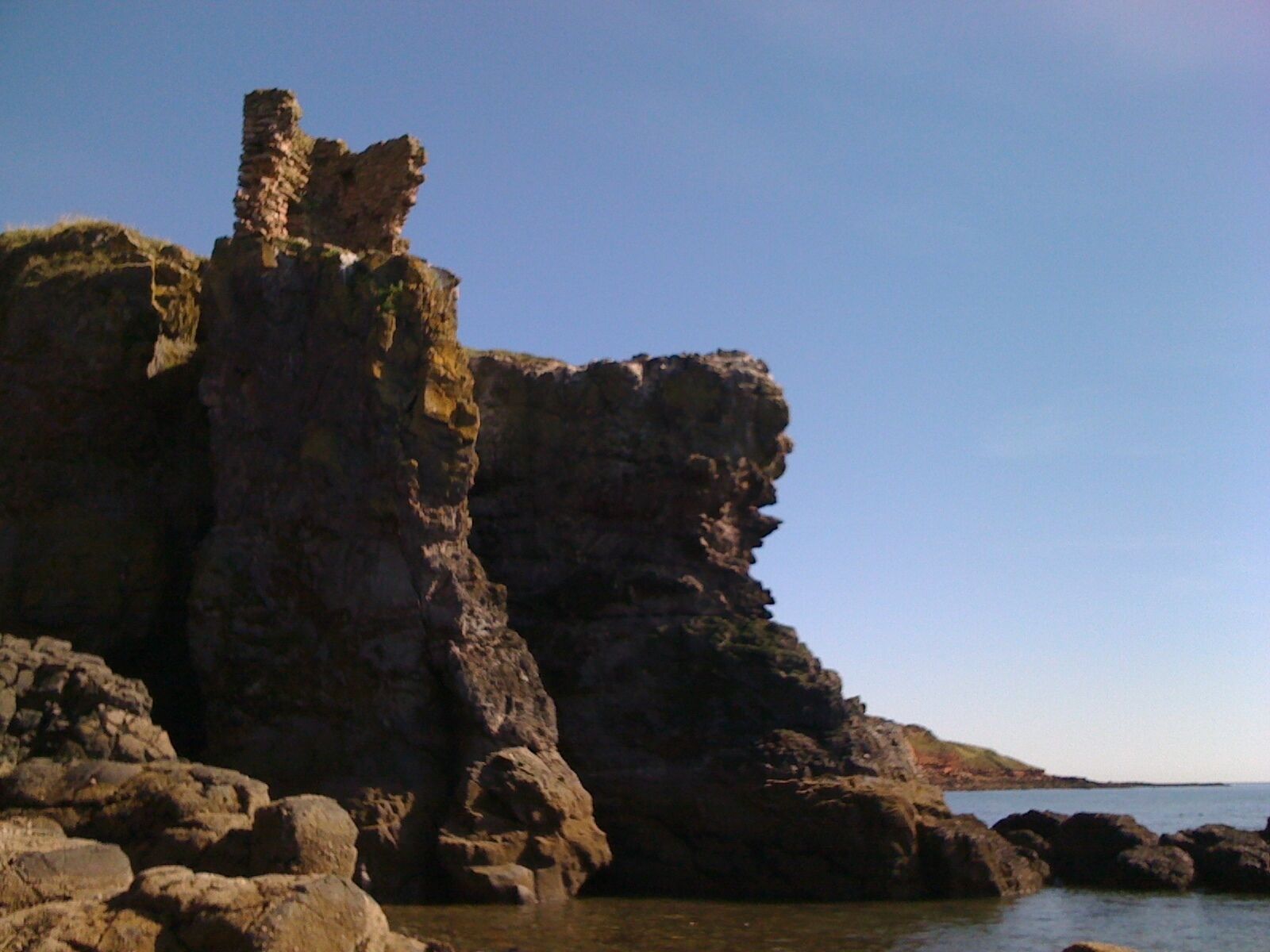 Mill of Woodston, St Cyrus, Montrose DD10 0DQ, UK