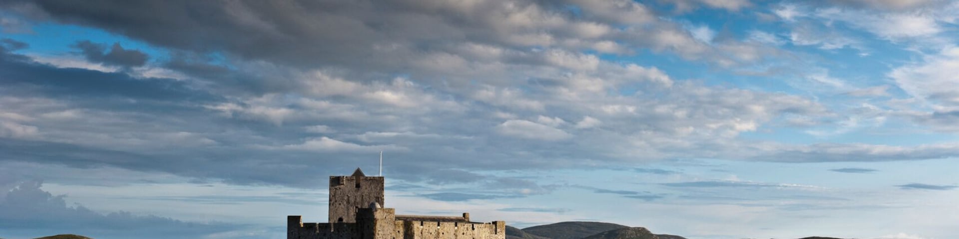 Kisimul Castle Evening