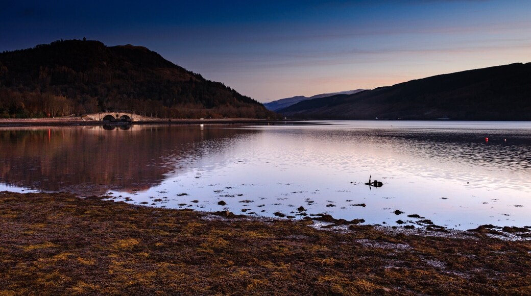 A new day at Inveraray