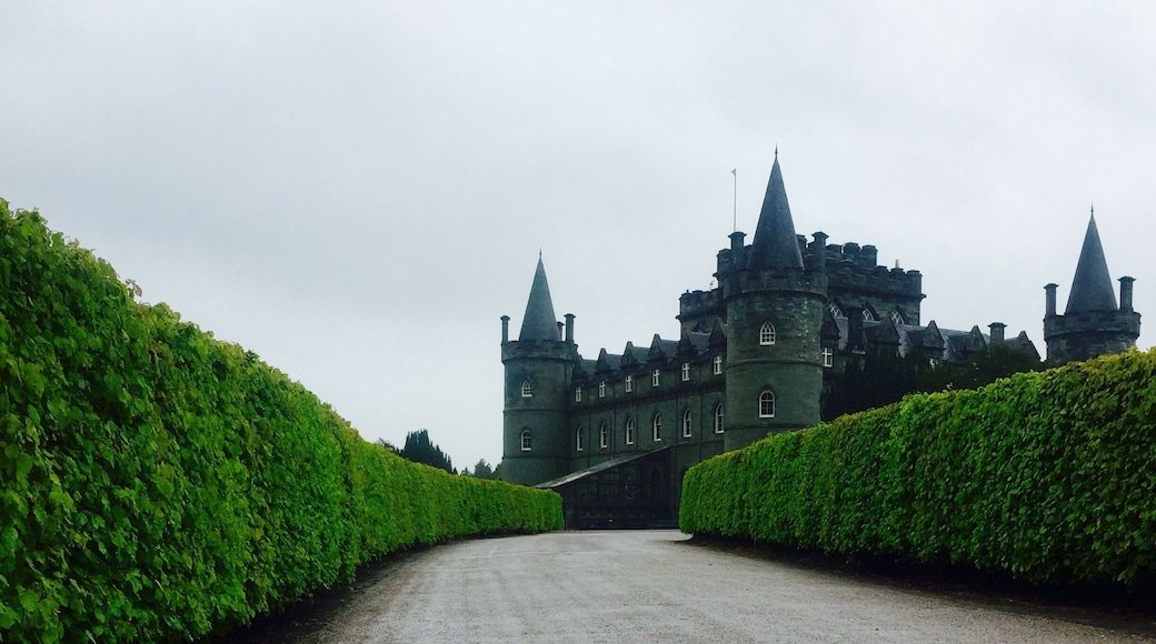 It's a gorgeous functional castle where the family still comes to live. Most parts are open to public viewing. #lifeatexpedia