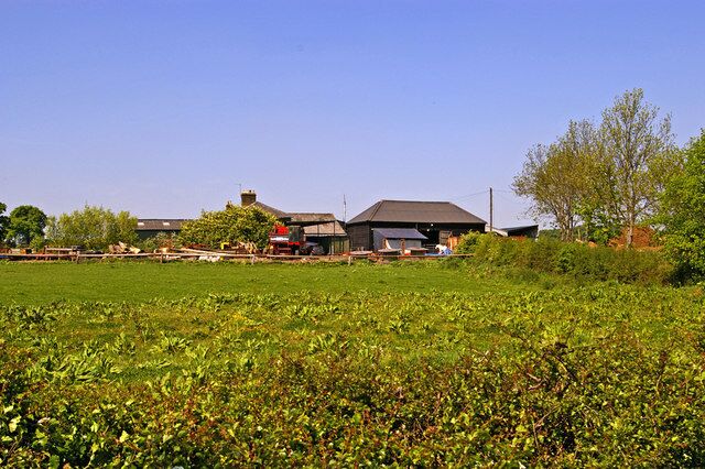Slopers Pond Farm, Stagg Hill, Hertfordshire