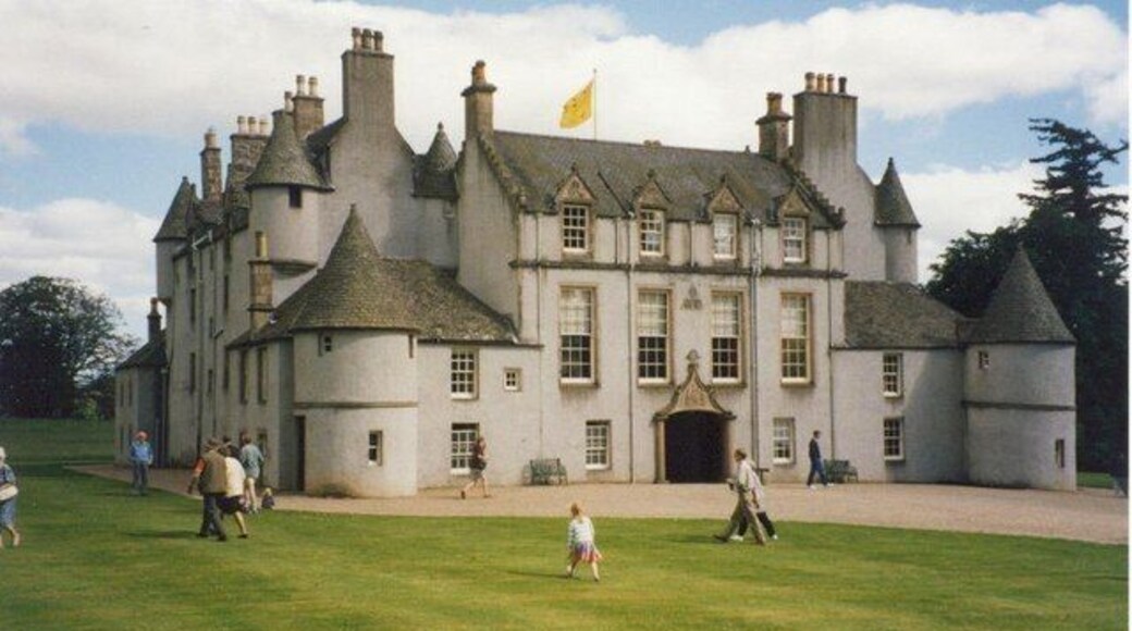 Leith Hall See http://www.nts.org.uk/Property/42/