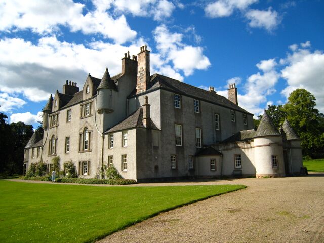 Leith Hall, Kennethmont Leith Hall, which is in the care of the National Trust for Scotland, was the home of the Leith-Hay family for some 400 years.