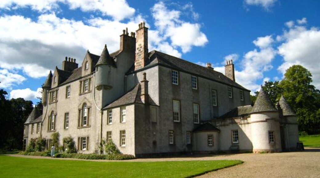 Leith Hall, Kennethmont Leith Hall, which is in the care of the National Trust for Scotland, was the home of the Leith-Hay family for some 400 years.