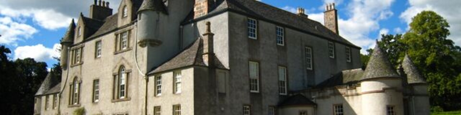 Leith Hall, Kennethmont Leith Hall, which is in the care of the National Trust for Scotland, was the home of the Leith-Hay family for some 400 years.