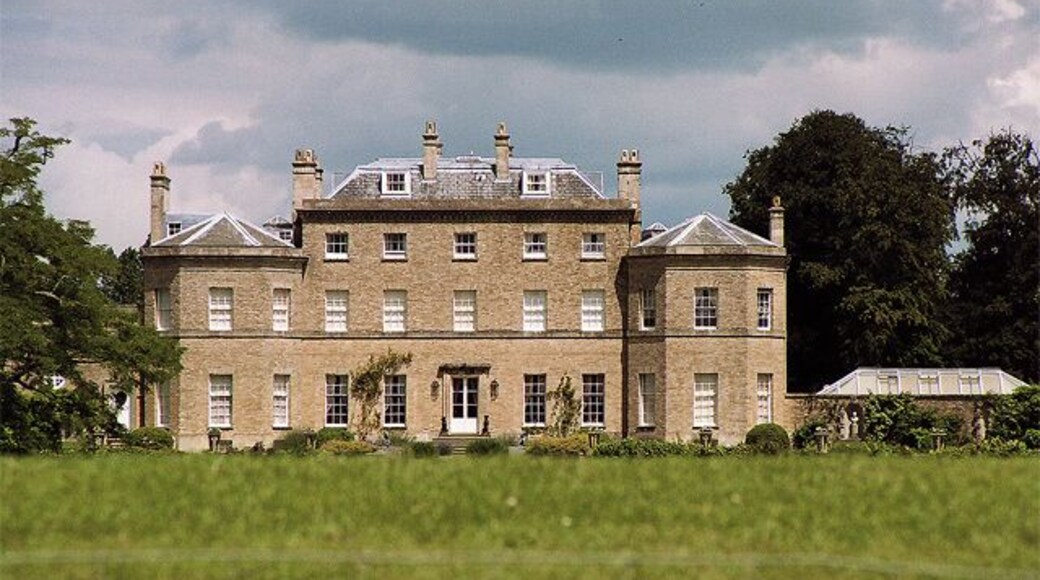 Pusey House, Pusey