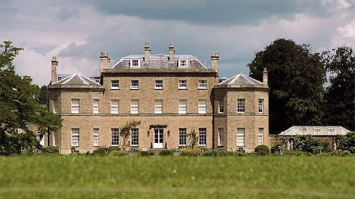 Pusey House, Pusey