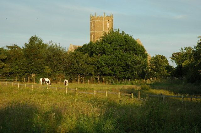 Uffington Church Uffington church is dedicated to St Mary.